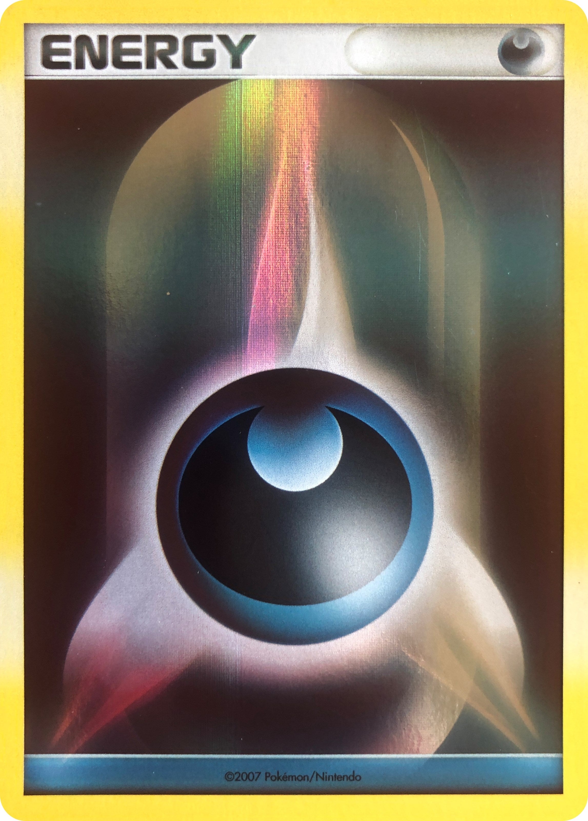Image for Darkness Energy (2007-2008 League Promo) [League & Championship Cards] - Pokemon