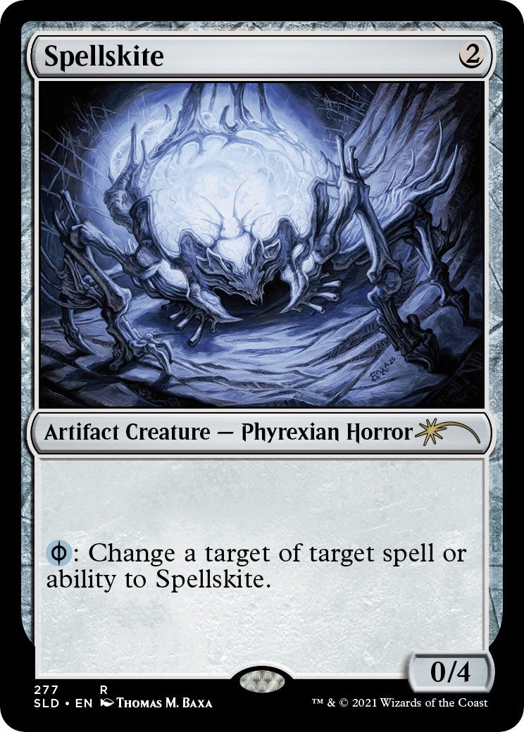 Image for Spellskite (277) (277) [Secret Lair Drop Series] - Magic: The Gathering