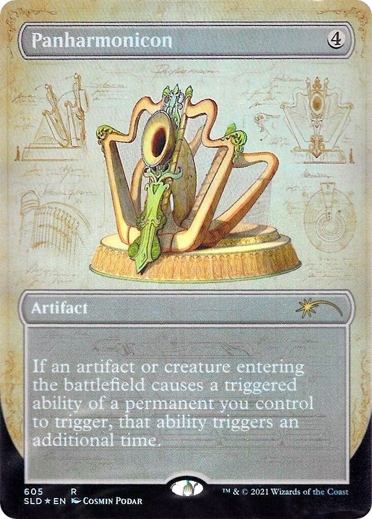 Image for Panharmonicon (605) [Secret Lair Drop Series] - Magic: The Gathering