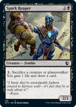 Image for Spark Reaper (128) [Innistrad: Midnight Hunt] - Magic: The Gathering
