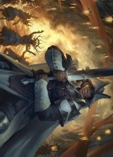Image for Ritual Guardian Art Card (18) [Innistrad: Midnight Hunt] - Magic: The Gathering