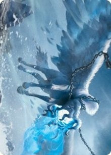 Image for Waildrifter Art Card (32) [Innistrad: Midnight Hunt] - Magic: The Gathering