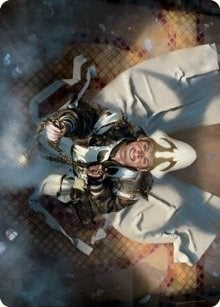 Image for Jerren, Corrupted Bishop Art Card (37) [Innistrad: Midnight Hunt] - Magic: The Gathering