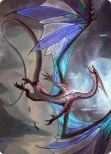 Image for Moonveil Regent Art Card (44) [Innistrad: Midnight Hunt] - Magic: The Gathering