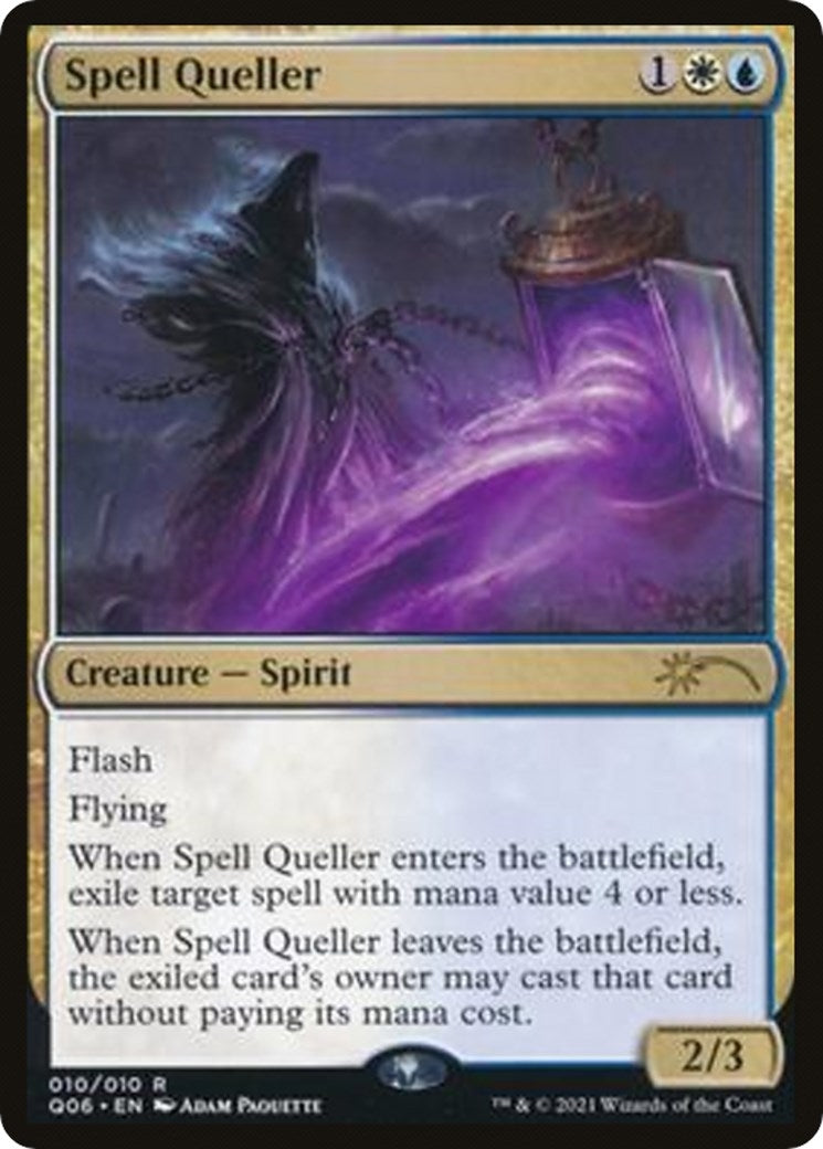 Image for Spell Queller (10) [Unique and Miscellaneous Promos] - Magic: The Gathering