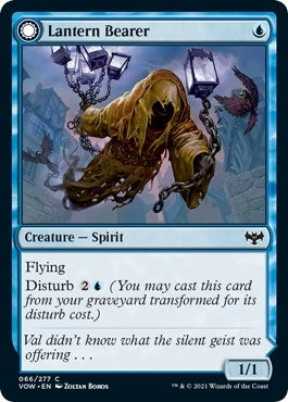 Image for Lantern Bearer (66) [Innistrad: Crimson Vow] - Magic: The Gathering
