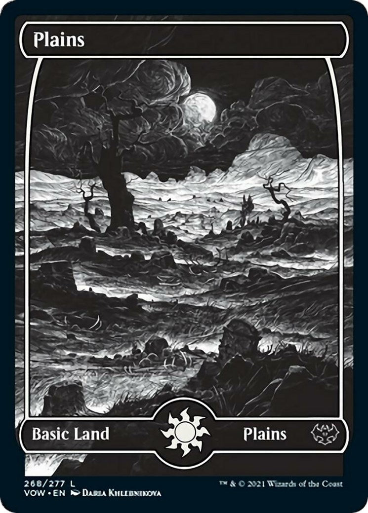 Image for Plains (268) (268) [Innistrad: Crimson Vow] - Magic: The Gathering