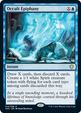 Image for Occult Epiphany (14) [Innistrad: Crimson Vow] - Magic: The Gathering
