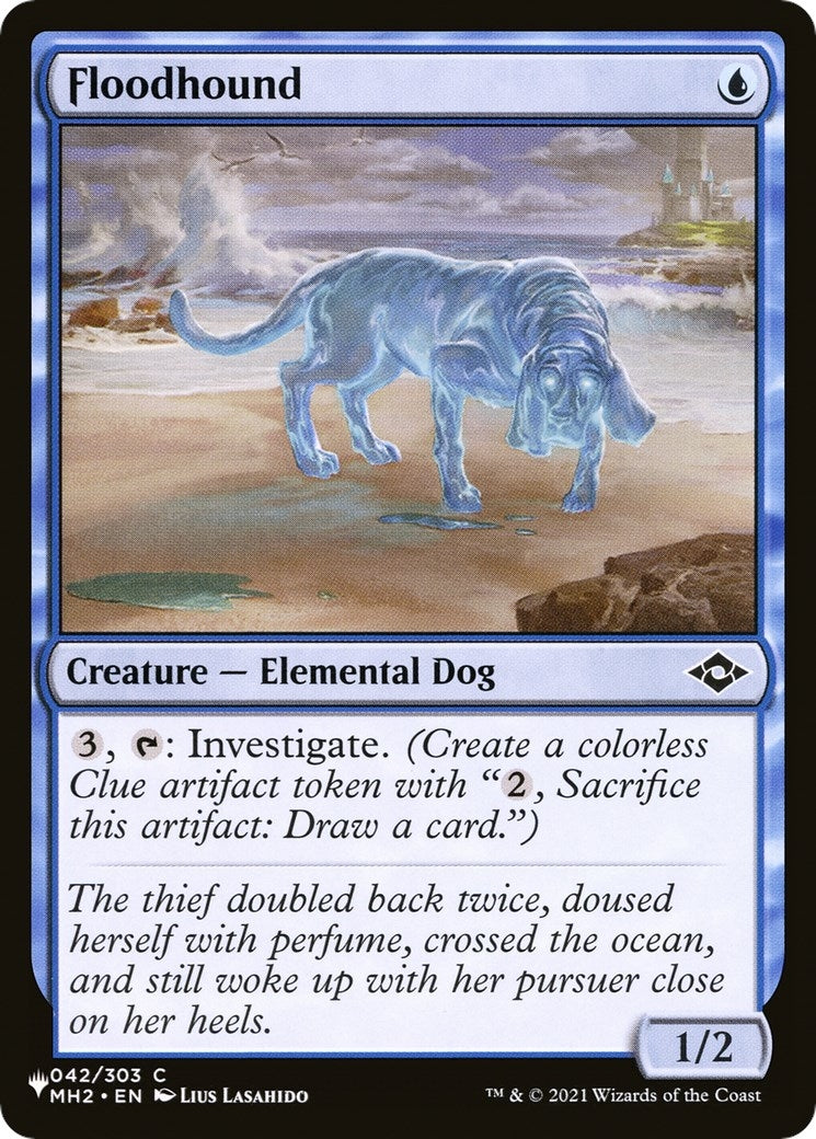 Floodhound (042/303) [The List Reprints]