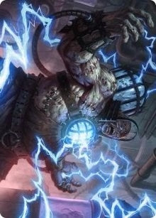 Image for Repository Skaab Art Card (24) [Innistrad: Crimson Vow] - Magic: The Gathering