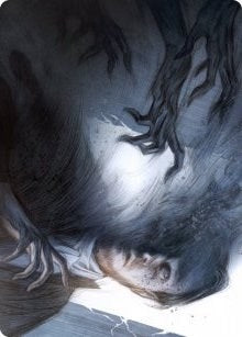 Image for Dread Fugue Art Card (31) [Innistrad: Crimson Vow] - Magic: The Gathering