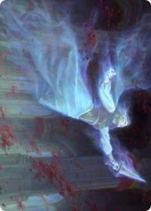 Image for Dorothea, Vengeful Victim (57/81) Art Card (57) [Innistrad: Crimson Vow] - Magic: The Gathering