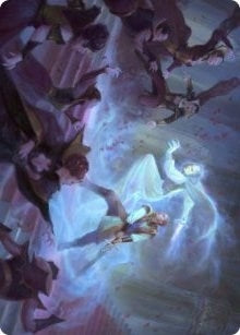Image for Dorothea's Retribution Art Card (58) [Innistrad: Crimson Vow] - Magic: The Gathering