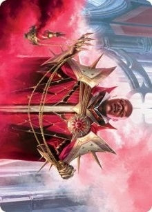 Image for Markov Purifier Art Card (62) [Innistrad: Crimson Vow] - Magic: The Gathering