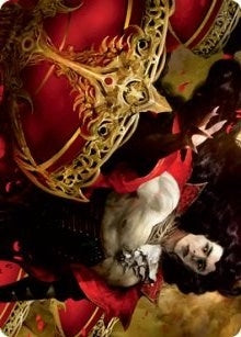 Image for Bloodvial Purveyor Art Card (72) [Innistrad: Crimson Vow] - Magic: The Gathering