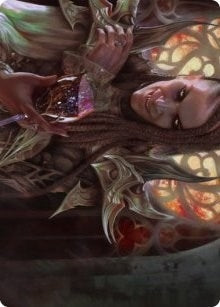 Image for Voldaren Epicure (74/81) Art Card (74) [Innistrad: Crimson Vow] - Magic: The Gathering