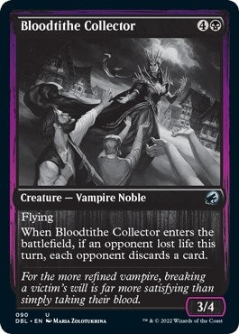 Image for Bloodtithe Collector (90) [Innistrad: Double Feature] - Magic: The Gathering
