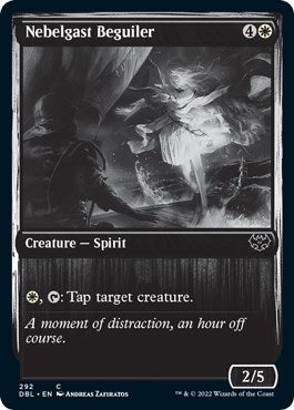 Image for Nebelgast Beguiler (292) [Innistrad: Double Feature] - Magic: The Gathering