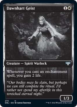 Image for Dawnhart Geist (275) [Innistrad: Double Feature] - Magic: The Gathering
