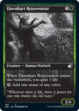 Image for Dawnhart Rejuvenator (180) [Innistrad: Double Feature] - Magic: The Gathering