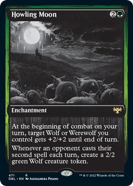 Howling Moon (471) [Innistrad: Double Feature]