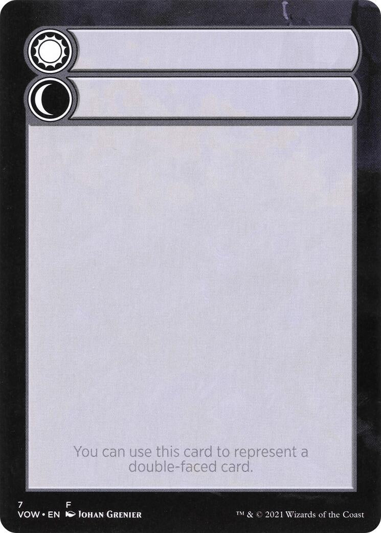 Image for Helper Card (7) [Innistrad: Crimson Vow] - Magic: The Gathering