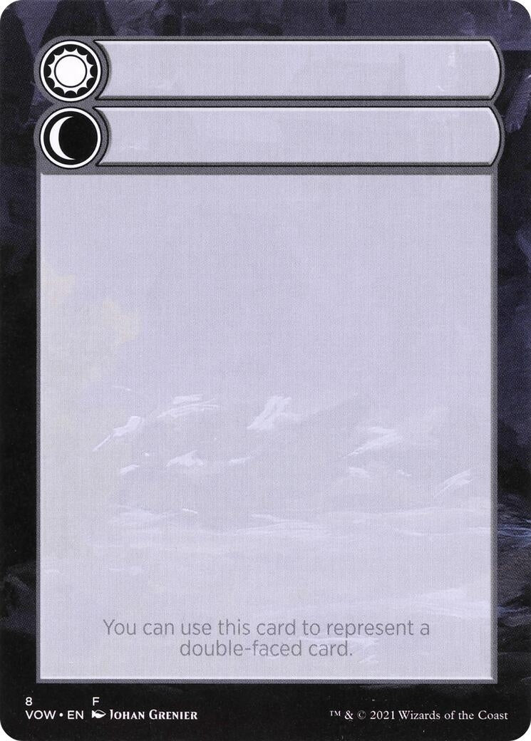Image for Helper Card (8) [Innistrad: Crimson Vow] - Magic: The Gathering