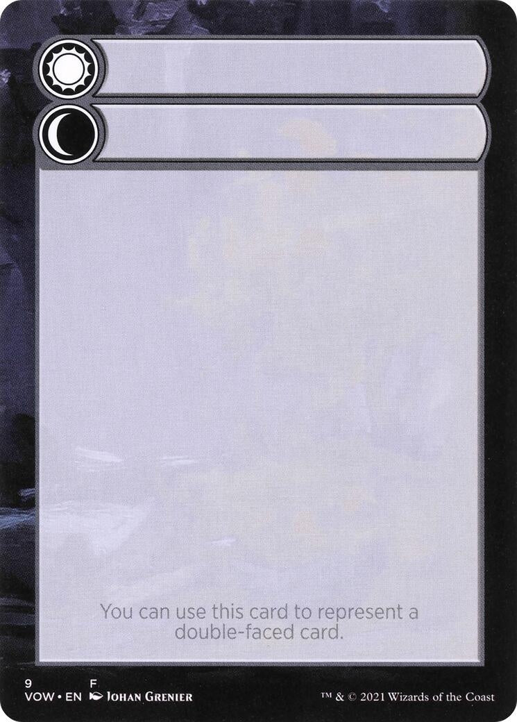 Image for Helper Card (9) [Innistrad: Crimson Vow] - Magic: The Gathering