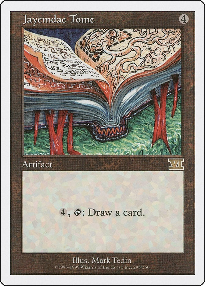 Jayemdae Tome (295) [Classic Sixth Edition]