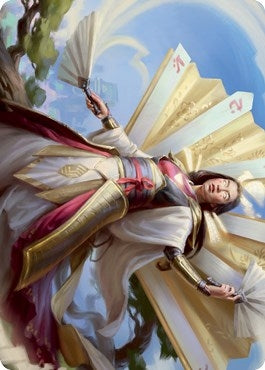 Image for Imperial Subduer Art Card (2) [Kamigawa: Neon Dynasty] - Magic: The Gathering