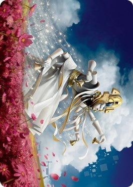 Image for Myojin of Blooming Dawn Art Card (33) [Kamigawa: Neon Dynasty] - Magic: The Gathering