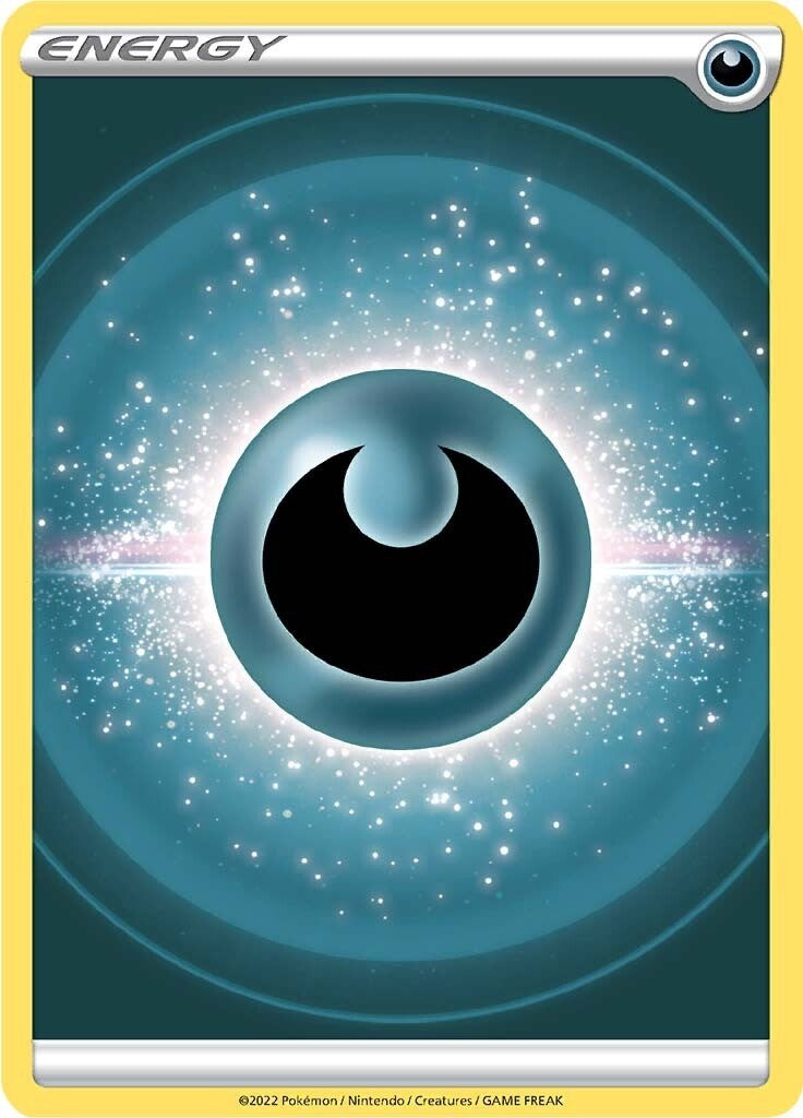 Image for Darkness Energy (2022 Unnumbered) [SWSH09: Brilliant Stars] - Pokemon