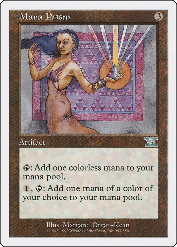 Image for Mana Prism (297) [Classic Sixth Edition] - Magic: The Gathering