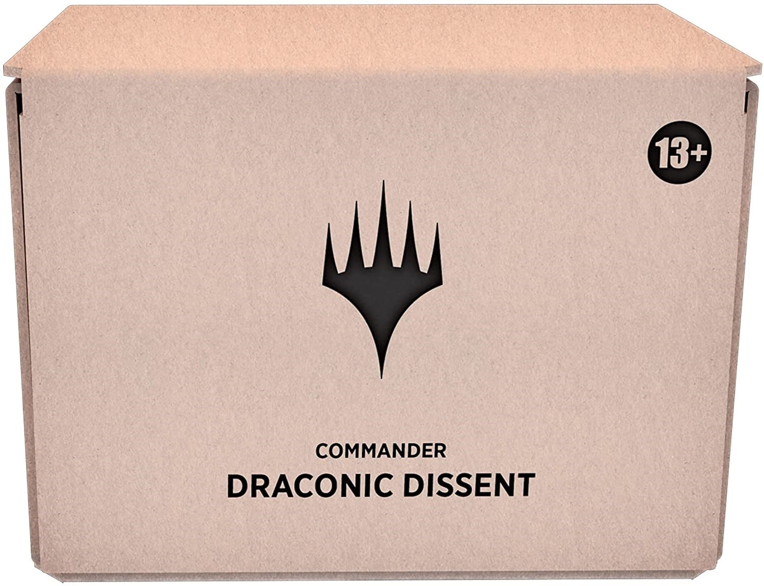 Image for Commander Legends: Battle for Baldur's Gate - Draconic Dissent Commander Deck (Minimal Packaging) - Magic: The Gathering