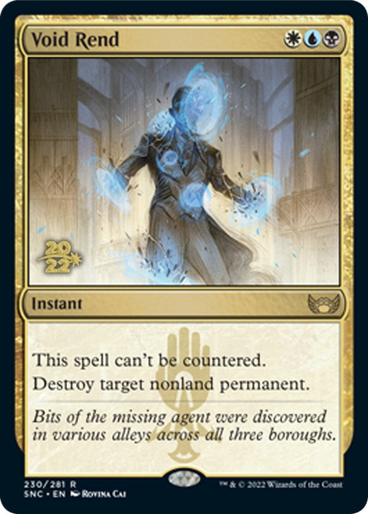 Image for Void Rend (230) [Prerelease Cards] - Magic: The Gathering