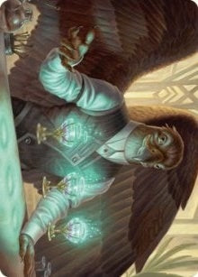 Image for Speakeasy Server Art Card (9) [Streets of New Capenna] - Magic: The Gathering