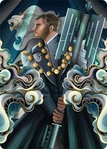 Image for Rafiq of the Many Art Card (81) [Streets of New Capenna] - Magic: The Gathering