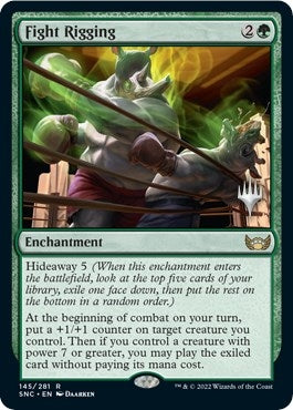 Image for Fight Rigging (145) [Streets of New Capenna] - Magic: The Gathering