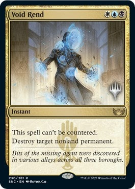 Image for Void Rend (230) [Streets of New Capenna] - Magic: The Gathering