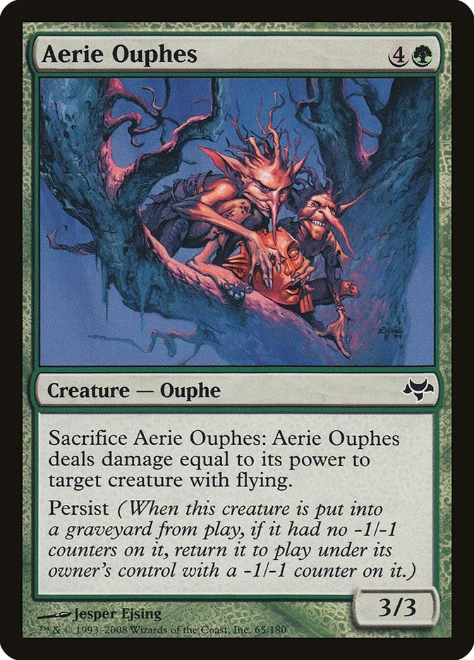 Image for Aerie Ouphes (65) [Eventide] - Magic: The Gathering