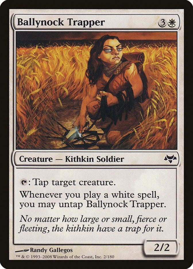Image for Ballynock Trapper (2) [Eventide] - Magic: The Gathering