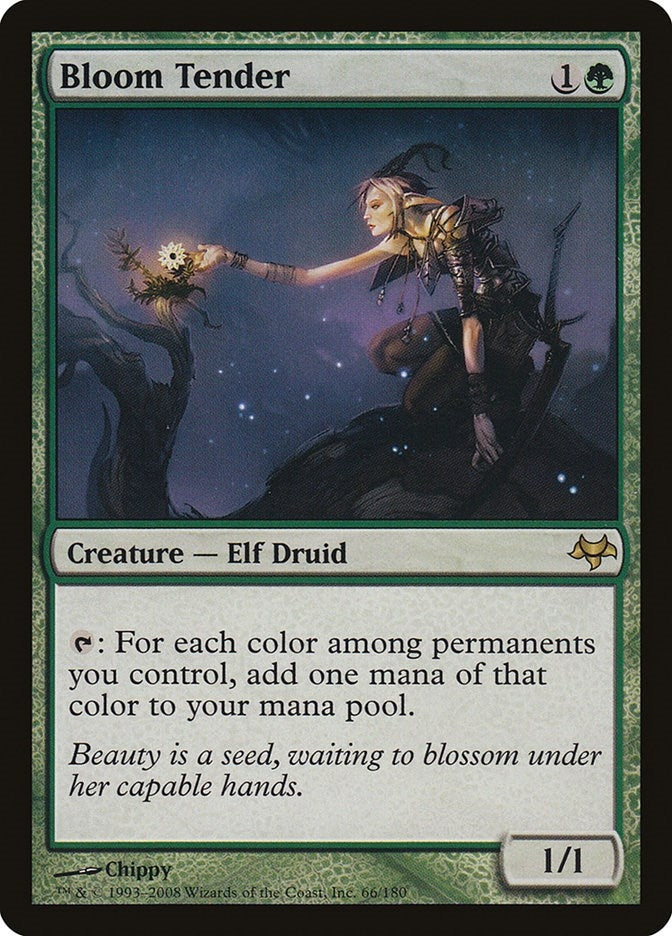 Image for Bloom Tender (66) [Eventide] - Magic: The Gathering