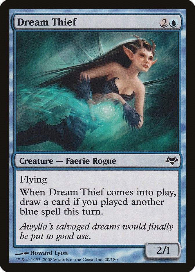 Image for Dream Thief (20) [Eventide] - Magic: The Gathering
