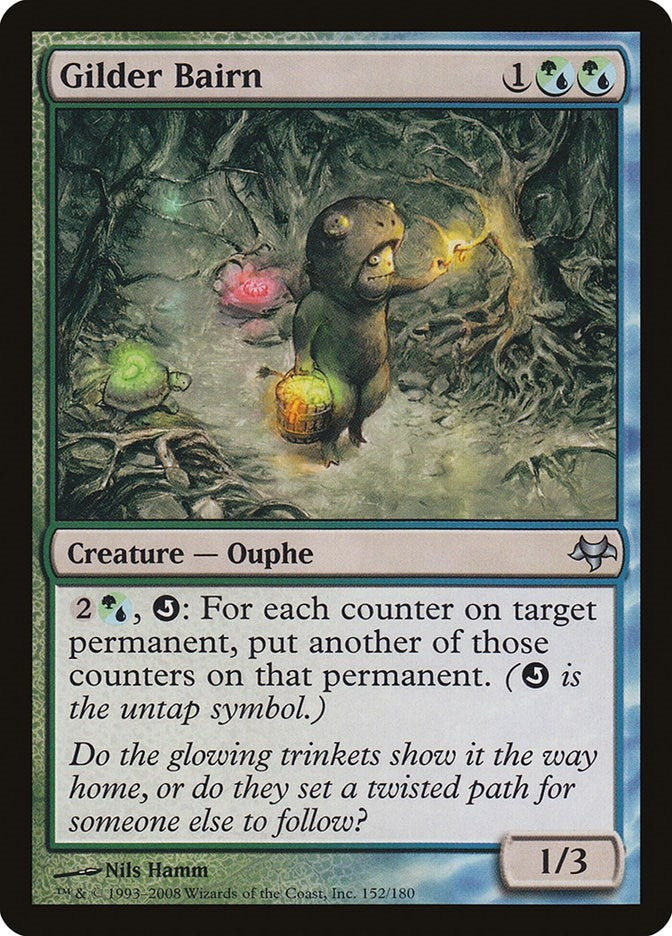 Image for Gilder Bairn (152) [Eventide] - Magic: The Gathering