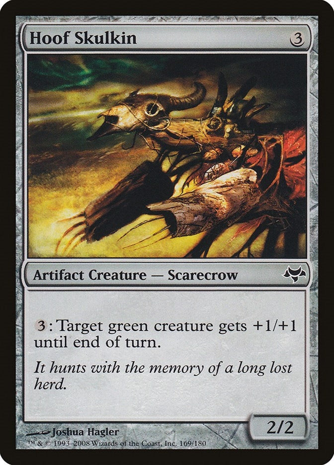 Image for Hoof Skulkin (169) [Eventide] - Magic: The Gathering