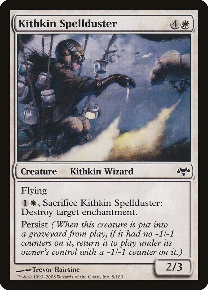 Image for Kithkin Spellduster (8) [Eventide] - Magic: The Gathering