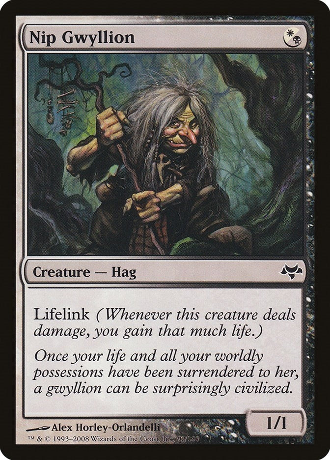 Image for Nip Gwyllion (92) [Eventide] - Magic: The Gathering