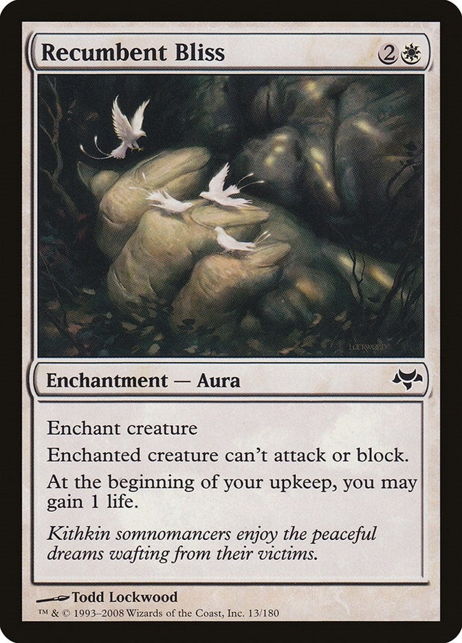 Image for Recumbent Bliss (13) [Eventide] - Magic: The Gathering