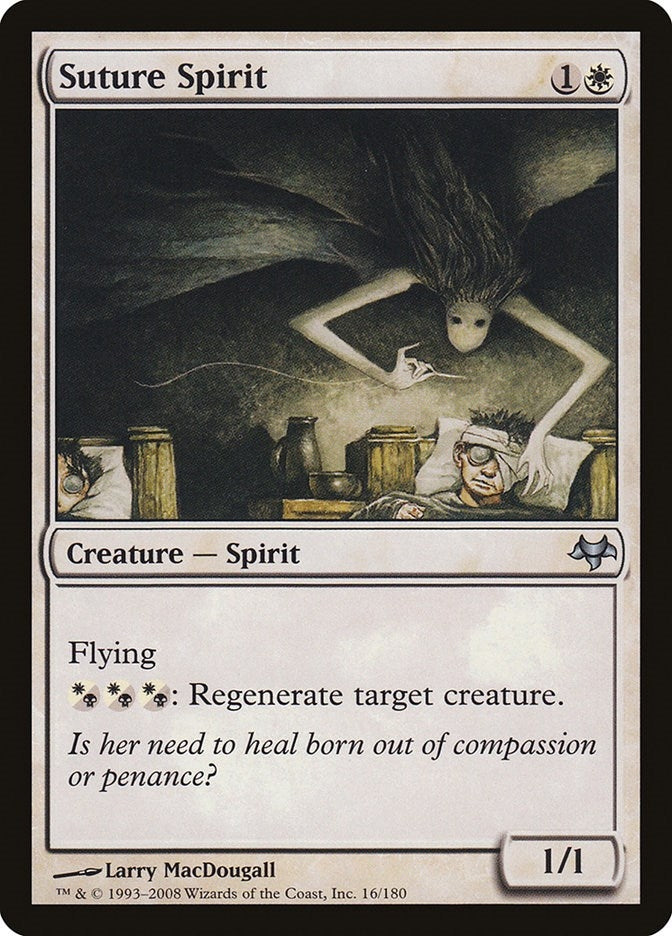Image for Suture Spirit (16) [Eventide] - Magic: The Gathering