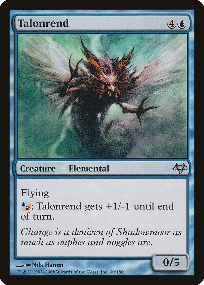 Image for Talonrend (30) [Eventide] - Magic: The Gathering
